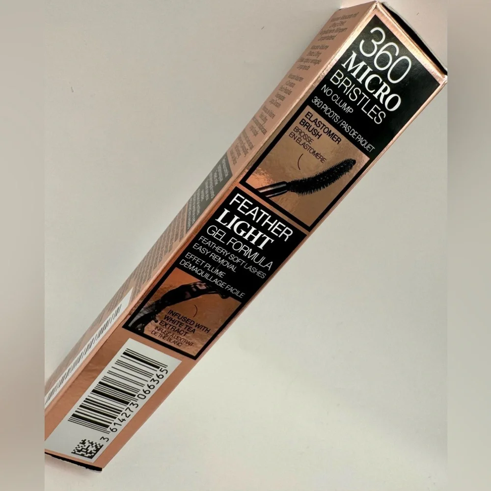 Lancôme Idôle Lash Lifting Volumizing Mascara - Full Size - Glossy Black